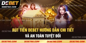 rút tiền debet